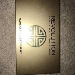 Makeup Revolution Fortune Favours the Brave